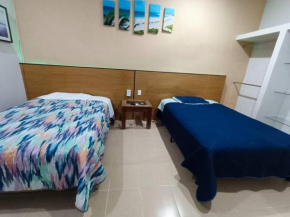Beautiful 2 beds Studio in the heart of Cancun